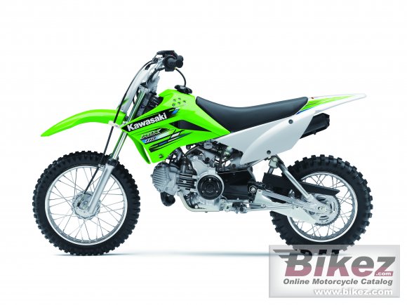 2013 Kawasaki KX110 photo